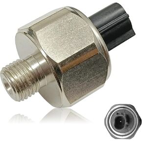 Knock Sensor, Replaces 30530-PPL-A01, 30530-PNA-003 SU6143 Compatible with Honda Accord Element CRV Civic CR-V Acura RDX RSX TSX 30530PPLA01 30530PNA003 KS197 5S2320 P0325