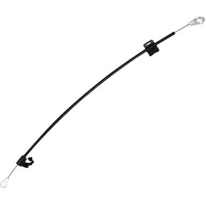 68004203AB Front HVAC Heater Control Cable for Jeep Wrangler 2007-2010#68004203AA