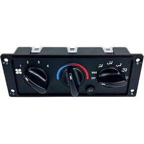 3518702C93 Heater A/C Temperature Control Module， Fit for 2000-2020 International 9100 9200 9400 9900 Replace#3518702C92 703460AT 5011931R91