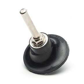 GP12731 Roll-on Backing Pad S-Type, Quick-Lock Backer, Ø 2 inch