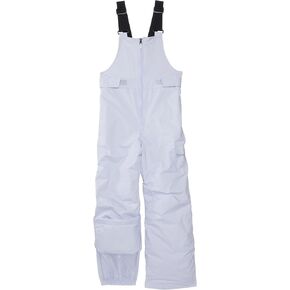 Columbia Unisex Kid's Snowslope III Bib (Little Big, Snowdrift