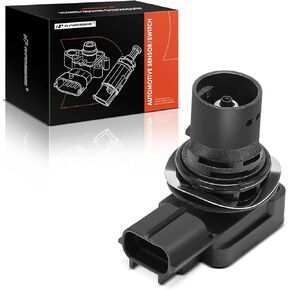 A-Premium Fuel Tank Pressure Sensor Compatible with Ford, Lincoln & Mercury - Crown Victoria, Excursion, Expedition, Explorer, F150, Focus, Continental, Navigator, Cougar, Grand Marquis