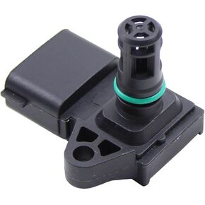 ApplianPar MAP AIR Intake Pressure Sensor for Dodge Ram 2500 3500 Series Truck 6.7L Cummins Diesel 2007-on