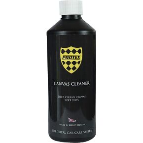 PROTEX Convertible Soft Top Canvas Cleaner 500ml - Deep Cleans