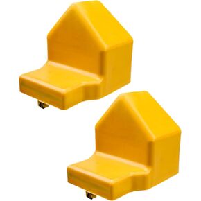 Front Bump Stops, Lower Control Arm Bumpers Fit for Hummer Cadillac Chevrolet GMC H2 Escalade Cheyenne Silverado Suburban Tahoe Sierra Yukon 2003-2020 Replace 15835667 523-075, 2 Pcs