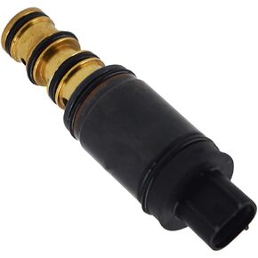 A/C Compressor Control Valve Replacement for 5SE09C 6SE12C 6SEU16 Replacement for Avalon Camry Corolla