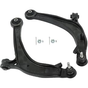GXYWADY Front Lower Control Arm and Ball Joint Suspension Replacement for Odyssey 2011-2017 Replacement for K622002