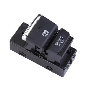 PHEZEN 35355-TVA-A01 Electronic Handbrake Button Hand Parking Brake Switch Compatible for 2018 2019 Honda Accord 1.5L 2.0L