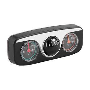 Giny Car Thermometer, Navigation, Direction for Outdoor Travel