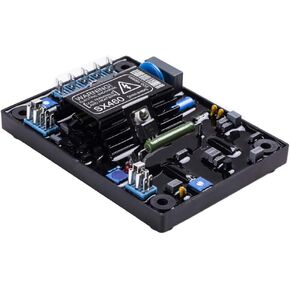 منظم الجهد التلقائي AVR SX460 لمولد مولد بدون فرش