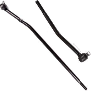 Scitoo 2PCS Front Suspension Kit Center Link for Ford E-150 2003-2005 for Ford E-150 Club Wagon 2003-2005 for Ford E-150 Econoline 1992-2002 for Ford E-150 Econoline Club Wagon 1992-2002 DS1286