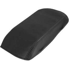 CAR CENTER CENTOLE LID ARMREST COVER COVERT PRONCTERTER PRONCTION MICROFIBER LEATH