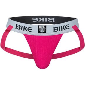 Athletic Classic Jockstrap | Soft Cotton Pouch for Breathable Comfort | Durable 3-Inch Elastic Waistband