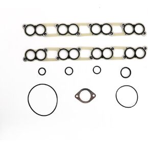 KAX MS96792 Intake Manifold Gasket Set Competiable with E-350 Club Wagon 2004-2005, E-350 Super Duty 2004-2010, E-450 Super Duty 2004-2010, Excursion 2003-2005, F-250 Super Duty 2003-2007