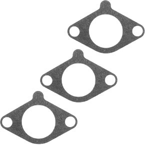 Pack-of-3 G29 Carburetor Joint Gasket Compatible with Yamaha Golf Cart G16 G16A G17 G18 G19 G20 G21 G22 G22A-G27 G29 Drive JN6-13567-00 Gas 4-Cycle Engine Club Car Carb