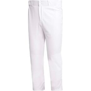 adidas Icon Pro OHP Baseball Pant, White, Medium