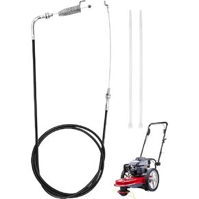 17527 Clutch Cable for Earthquake Viper M200 (2015), M220 (2015), 28463 (2017), 35258 (2020), 37676 (2020), 40314 (2022), 40095 (2021), 60005OV (2015)