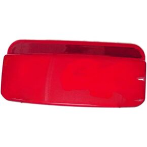 89-187L Red Lens for LED Tail Lights