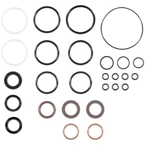 434519 Trim & Tilt O-Ring & Seal Rebuild Kit Suitable for Johnson Evinrude OMC 0434519 FSM011