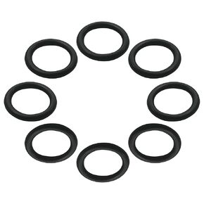 8-Piece 806912200 O-Ring CVT Transmission Control Valve Seal - for Subaru Crosstrek, Forester, Impreza, Lion, Outback, etc. Keep Your car on The Road and Enjoy The Ride.