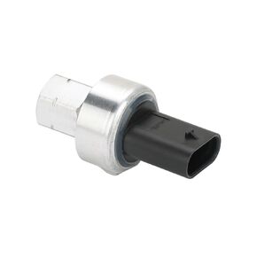 JDMON A/C Pressure Switch Refrigerant Transducer Valve Compatible with Chrysler 200 300, Dodge Ram 1500 2500, Jeep Cherokee Wrangler 2006-2021 Replacement for 68308727AA 68141376AA