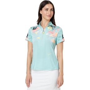 Jamie Sadock Women's Flora Short Sleeve Top