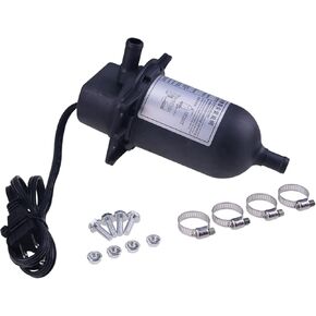 Engine Block Heater with Plug 2000W 120V Temp.100-120F Engine Coolant Pre-Heater 2000Watt 120Volt