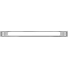 GG Grand General 76319 Light Bar (غطاء إطار بلاستيكي واضح لـ GG 12 "Thin 15led)