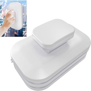 Window Cleaner-Magnetic Windshield Cleaner Tool Magnetic Window Cleaner Tool for High Rise and Car Glazed Windows