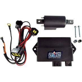 RMSTATOR AC to DC Ignition Conversion & Upgrade Kit Replacement for Polaris Sportsman 600/700 Carb 2002-2006 | OEM# 4010696/4010901 / 4010709/2202603 / 4011103