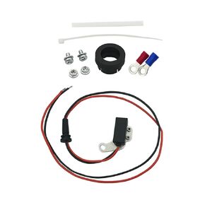 1281 Electric Ignition Conversion Kit Compatible with Ford/Mercury/Lincoln 8 Cylinder 1957-1974，Replacement for Pertronix Electronic Ignition