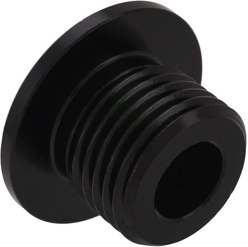 M16x1.5 Front Fork Axle Nut for Surron,Front Wheel Axle Nuts Screws for Dirt Bike Sur Ron Light Bee S/Light Bee X/Talaria Sting L1E/X160/X260 - Black in Saudi Arabia