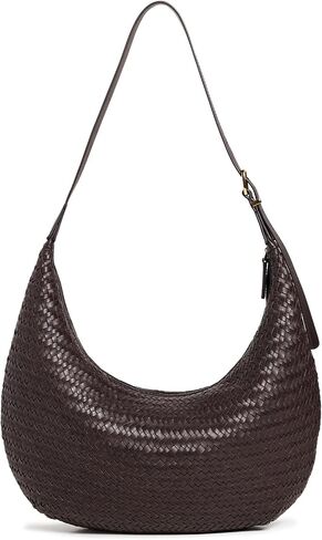 Madewell Women's Suede Essentials Slouch Hobo Bag in Saudi Arabia