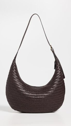 Madewell Women's Suede Essentials Slouch Hobo Bag in Saudi Arabia
