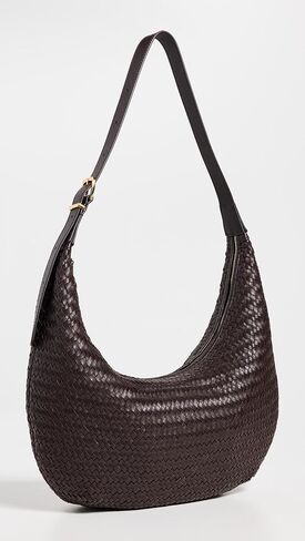 Madewell Women's Suede Essentials Slouch Hobo Bag in Saudi Arabia