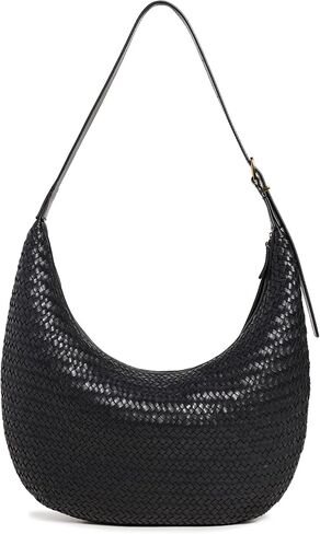 Madewell Women's Suede Essentials Slouch Hobo Bag in Saudi Arabia