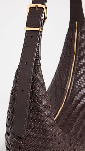 Madewell Women's Suede Essentials Slouch Hobo Bag in Saudi Arabia