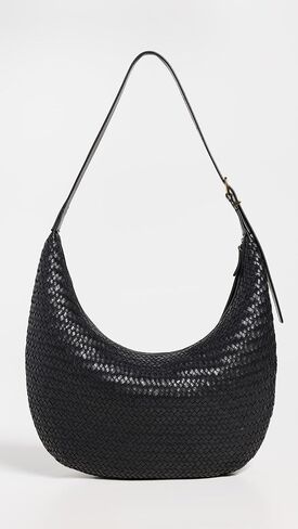 Madewell Women's Suede Essentials Slouch Hobo Bag in Saudi Arabia