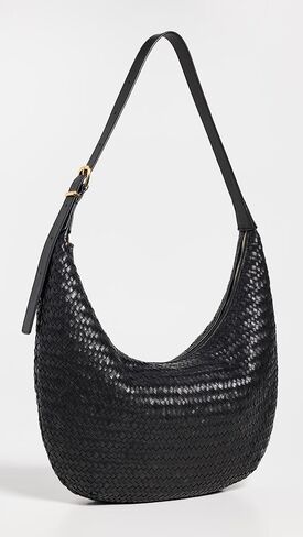 Madewell Women's Suede Essentials Slouch Hobo Bag in Saudi Arabia