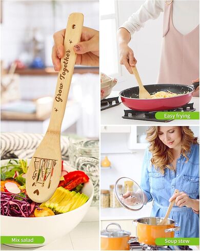 House Warming Gifts for Best Friends,Recipe for Happy Family Cutting Board Kitchen Decoration Ideas for Grandma Mom Dad Sister Housewarming Gifts Idea in Saudi Arabia