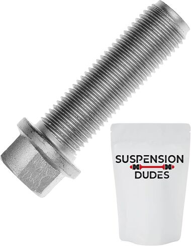 Suspension Dudes 4PC Front Sway Bar Stabilizer Bushing Kit Includes Mounting Hardware Fits Avalanche, Escalade, Sierra, Silverado, Suburban, Tahoe, Yukon, 2007-2020 K200222-36 MM Stabilizer Bar in Saudi Arabia