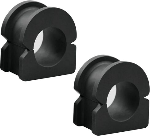 Suspension Dudes 4PC Front Sway Bar Stabilizer Bushing Kit Includes Mounting Hardware Fits Avalanche, Escalade, Sierra, Silverado, Suburban, Tahoe, Yukon, 2007-2020 K200222-36 MM Stabilizer Bar in Saudi Arabia