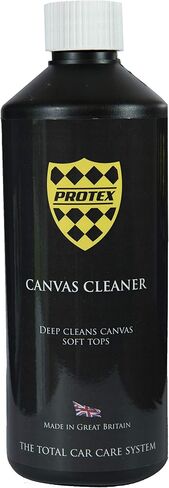 PROTEX Convertible Soft Top Canvas Cleaner 500ml - Deep Cleans in Saudi Arabia