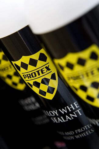 PROTEX Convertible Soft Top Canvas Cleaner 500ml - Deep Cleans in Saudi Arabia