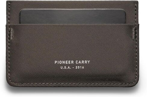 Carry Molecule Cardholder Wallet (Robusta Baby Ballistic™) in Kuwait