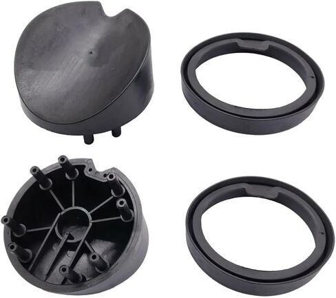 2X Clean Out Pump Repair Kit Manhole Cover Compatible with Yamaha AR SX 230 240 242 F0R-67609-09-00 (2) in Saudi Arabia