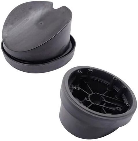 2X Clean Out Pump Repair Kit Manhole Cover Compatible with Yamaha AR SX 230 240 242 F0R-67609-09-00 (2) in Saudi Arabia