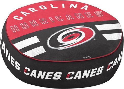 Pegasus Sports Officially Licensed NHL Circle Plushlete Pillow in Saudi Arabia