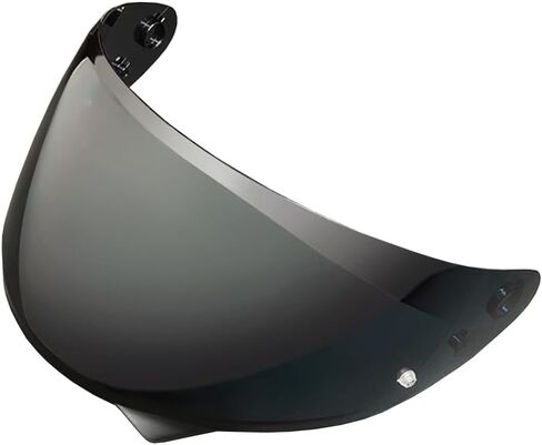 HJ-34P PRESOR POSOR PRESITION لـ HJC C10.MOTORCYCLE HELLEMT SHIELD AUV Protection متوافق مع HJC C10 (أسود عميق) in Kuwait
