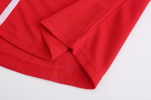 Mens Button Down Plain Baseball Jersey, Blank Softball Team Uniform, Hip Hop Hipster Short Sleeve Active Shirts in Saudi Arabia